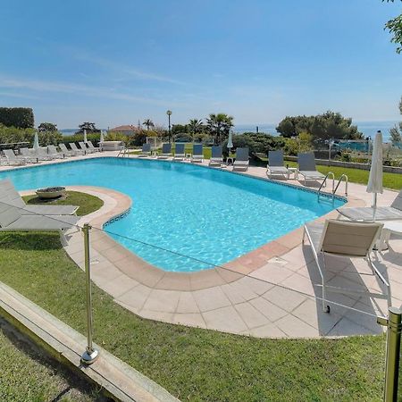 Immogroom - Swimming-Pool Tennis - Sea View- Ac Cannes Exterior foto