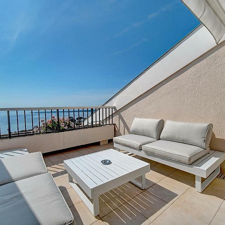 Immogroom - Swimming-Pool Tennis - Sea View- Ac Cannes Exterior foto