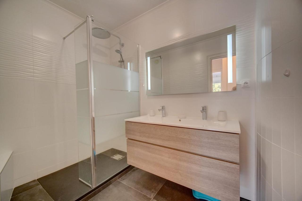 Immogroom - Swimming-Pool Tennis - Sea View- Ac Cannes Exterior foto