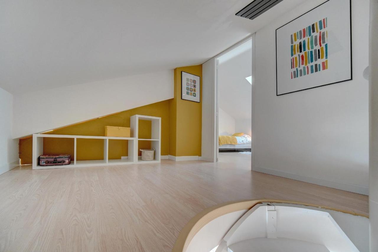 Immogroom - Swimming-Pool Tennis - Sea View- Ac Cannes Exterior foto