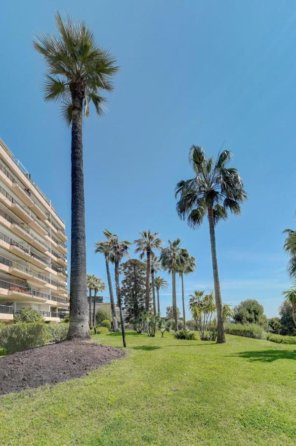 Immogroom - Swimming-Pool Tennis - Sea View- Ac Cannes Exterior foto