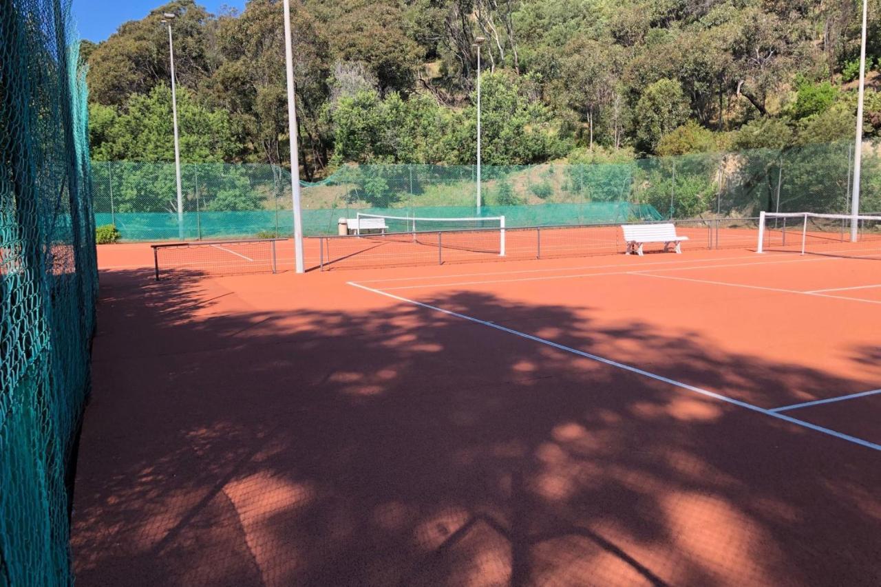 Immogroom - Swimming-Pool Tennis - Sea View- Ac Cannes Exterior foto
