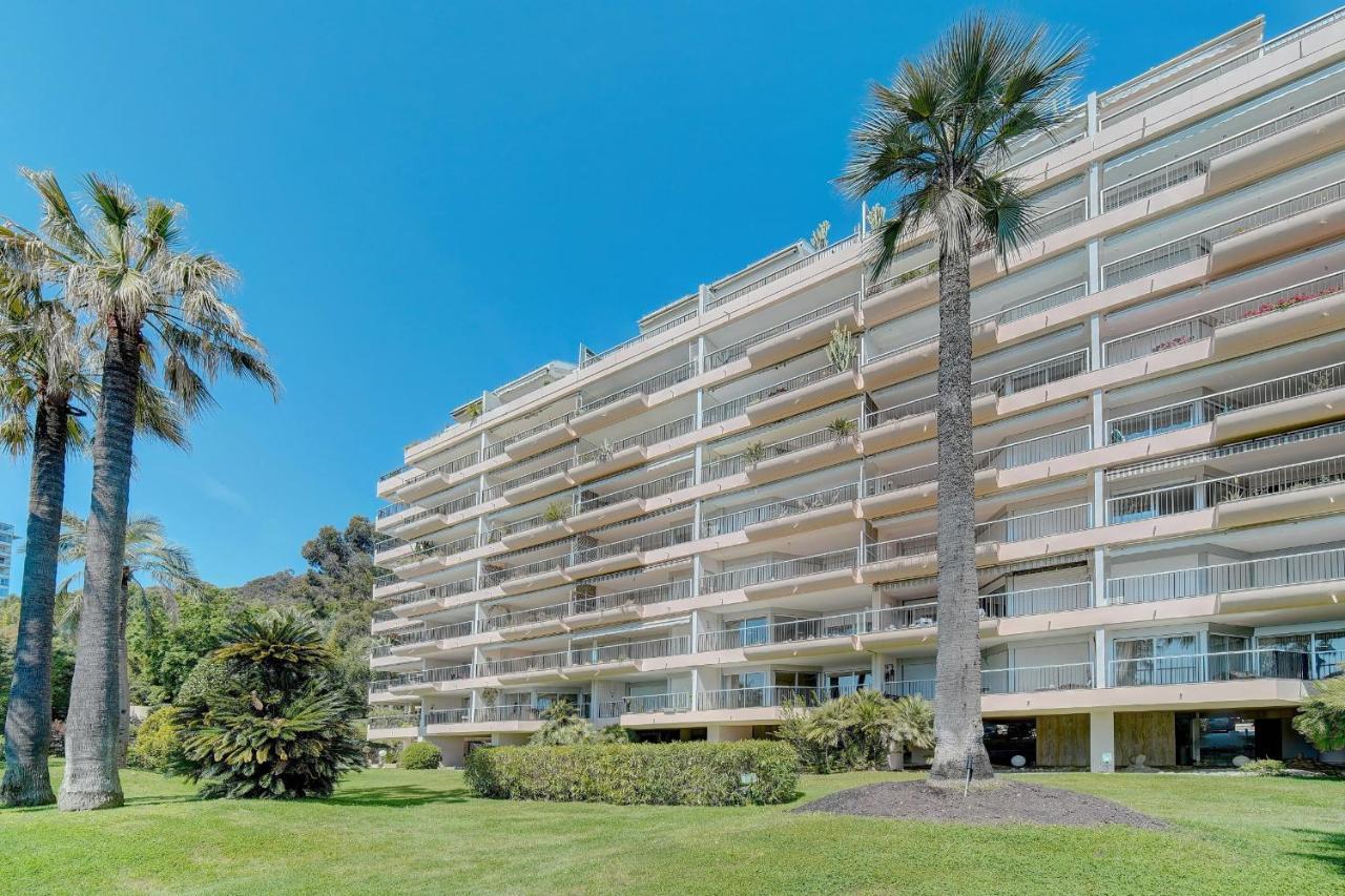Immogroom - Swimming-Pool Tennis - Sea View- Ac Cannes Exterior foto